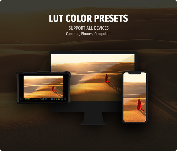 آموزش استفاده LUT در پریمیر و فتوشاپ